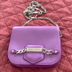 Jimmy Choo crossbody bag